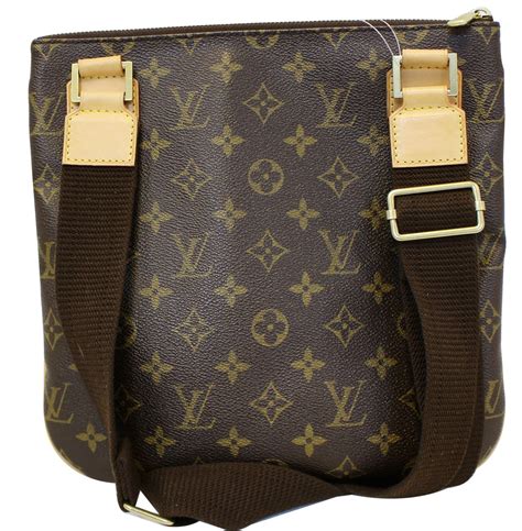 louis vuitton monogram pochette bag|Louis Vuitton Pochette crossbody.